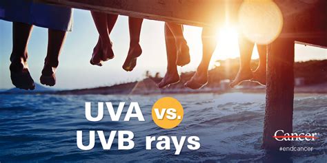 Whats The Difference Between Uva And Uvb Rays Md Anderson Cancer Center