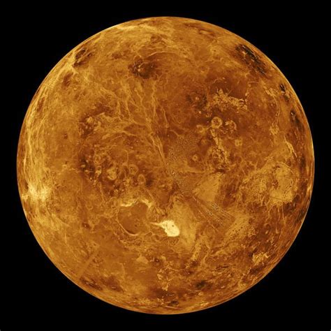 Nasa Is Sending A Mission To Venus For The First Time In More Than 30 Years