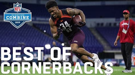 Best Of Cornerback Workouts 2019 Nfl Scouting Combine Highlights