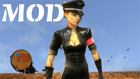 The Saboteur First Mod Ever Youtube