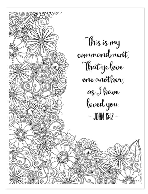 Adult colouring books are the relaxation solution for busy moms who have tried everything to switch off. Pin on Diary of FREE PRINTABLE RELIGIOUS COLORING SHEETS