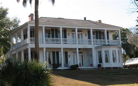 At least five inhabitants died in or near the home, according to mcraventourhome.com. Haunted Apalachicola: The Orman House Family Ghosts
