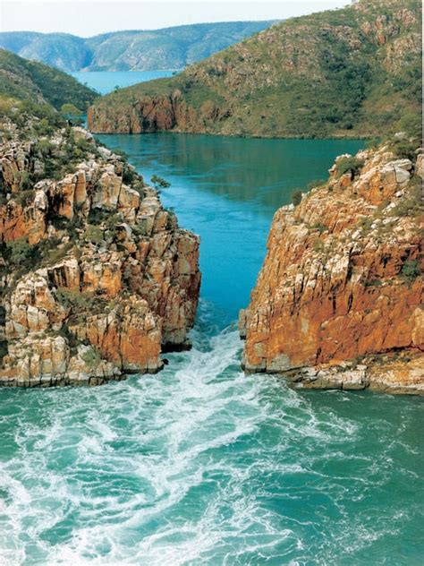 Up To 28 People Injured In Tourism Boat Accident At Horizontal Falls
