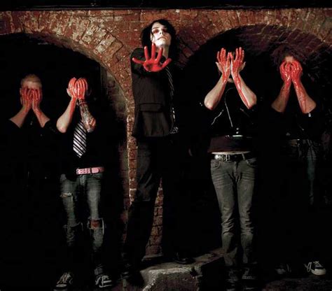 thekongblog™ my chemical romance is over