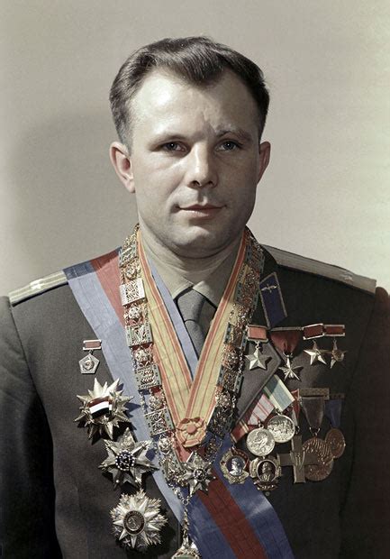 Gagarin was a soviet/russian cosmonaut, air force pilot, and parachutist who at age 27 became the first man in history to go into space and orbit the earth. Did the Kremlin Kill Yuri Gagarin?-PAULx-www.paulkiser.com
