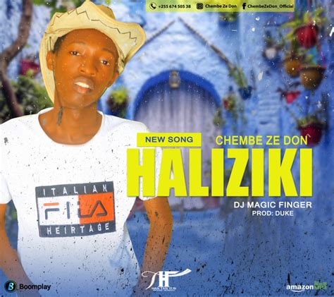 Audio L Chembe Ze Don Haliziki L Download Dj Kibinyo