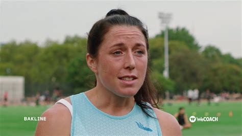 A Brief Discussion With Professional Runner Allie Kieffer On Female