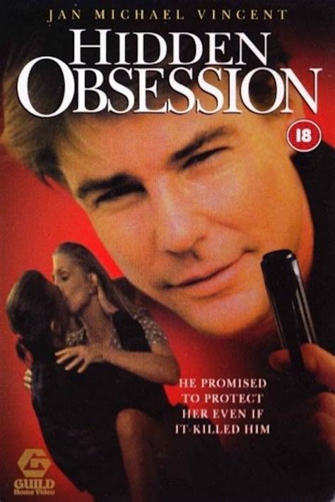 Hidden Obsession 1993 The Poster Database Tpdb
