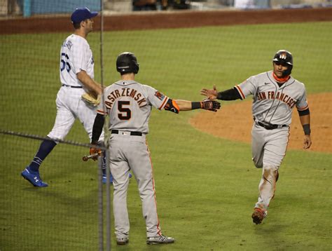 The 2020 playoff field will include a whopping 16 teams. SF Giants: Home of the MLB's hottest hitting tandem