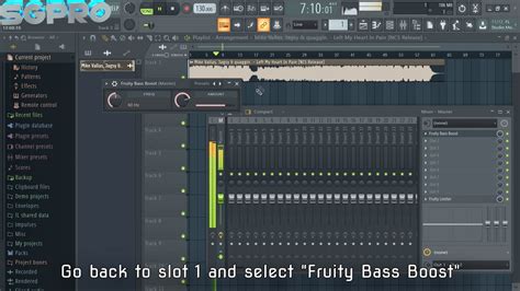 How To Bass Boost In Fl Studio 20 Youtube