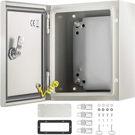 Vevor Electrical Enclosure 10 In X 8 In X 6 In Electrical Box