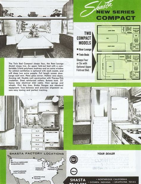 Maybe you would like to learn more about one of these? shasta compact | cAmPiE | Pinterest | Shasta compact and ...