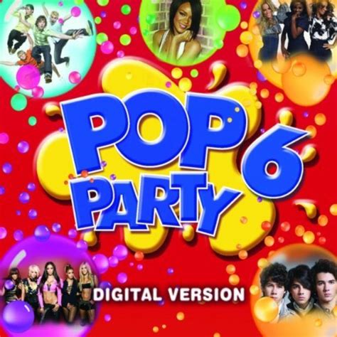 Pop Party By Various Artists Amazon Co Uk Music