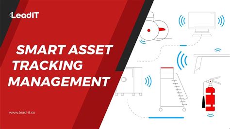 Smart Asset Tracking Management By Leadit Youtube