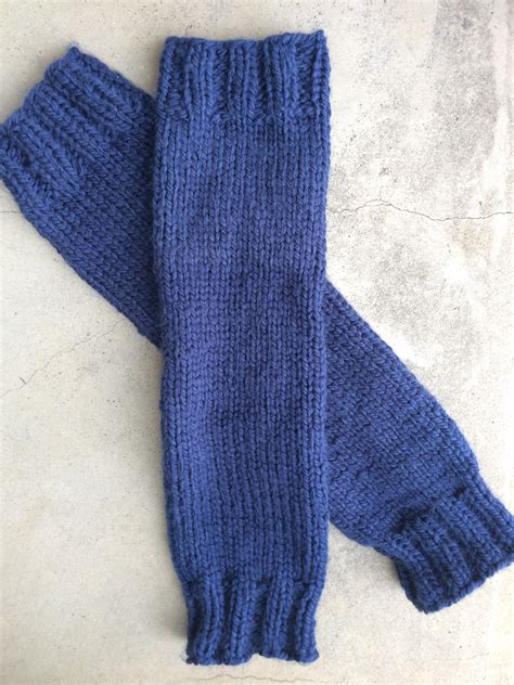 You can choose what color your leg warmers will be by changing the color thanks below designers for sharing these free knitting patterns. Knitted Leg Warmers - marni made it