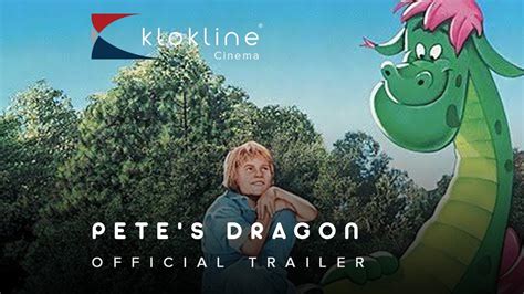 1977 Petes Dragon Official Trailer 1 Walt Disney Productions Youtube