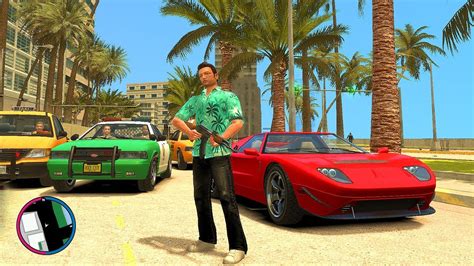Grand Theft Auto Vice City Windows Pc Rockstar Games Tested Hot Sex