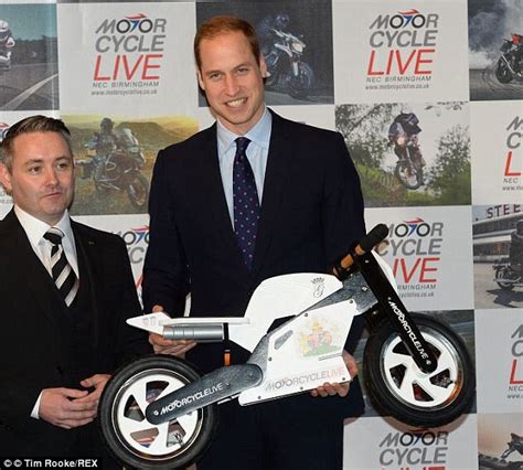 Prince william grasped the basic skills quickly and seemed very at ease with driving electric vehicles. Did this show turn Prince William into a petrolhead ...