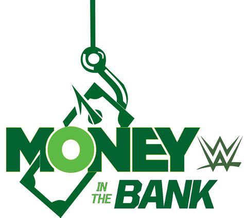 Custom Money In The Bank Logos Wwegames
