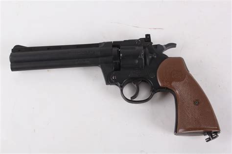 Crosman 357 Python 177 Co2 Pellet Revolver