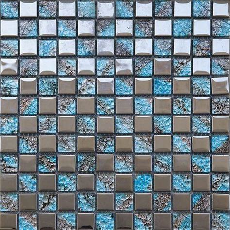 Glass Mosaic Tiles By Saif Ceramics Glass Mosaic Tiles Inr 150inr 200 Square Feet Id 5003542