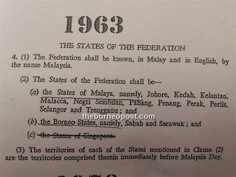 It also describes the interaction with the central federal government. Liew: Article 1(2) amendment Bill's wording to be altered ...