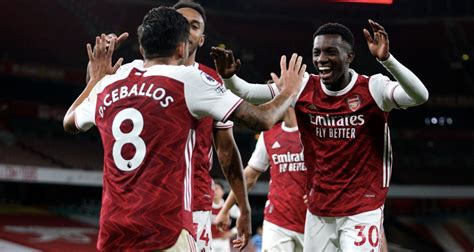 Read about arsenal v west ham in the premier league 2018/19 season, including lineups, stats and live blogs, on the official website of the premier league. Arsenal 2-1 West Ham: Nkeitah's late goal gets sloppy ...