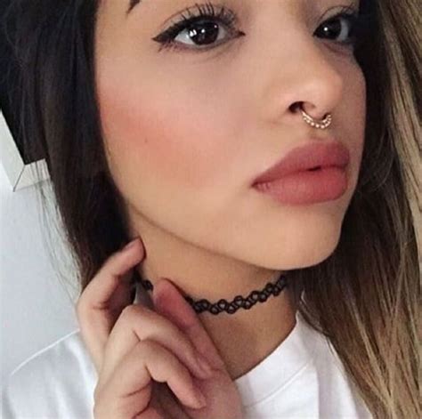 100 Septum Piercing Ideas Experiences And Piercing Information