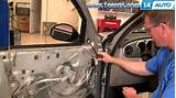 Photos of Driver Side Mirror Repair