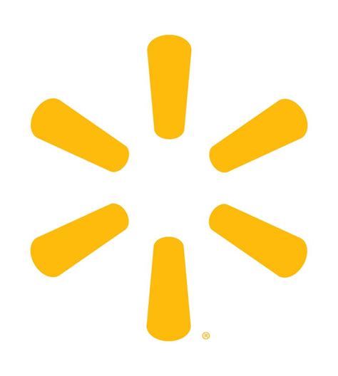 Walmart Vector Logo Clipart Best