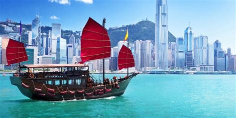 Hong Kong To Lure Tourists With Free Air Tickets Asian Herald