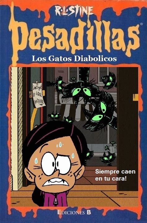 Los Casagrandes Pesadillas By Jurassicjinx On Deviantart