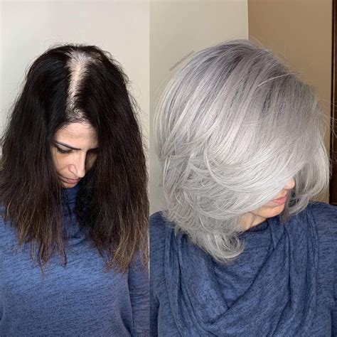 Hairstylist Jack Martin Took To Instagram To Share His Client S
