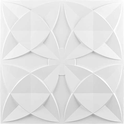 Art3d Drop Ceiling Tiles 2x2 Glue Up Ceiling Panel Fancy Classic