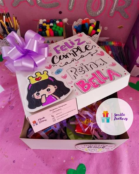 Pin De Susana Giraldo En Ilustración Del Amor Hacer Cajas De Regalo