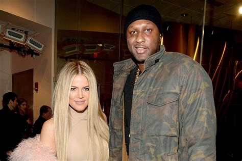 Khloé Kardashian Fans Say Lamar Odom Is The Only One Who Truly Loves Her