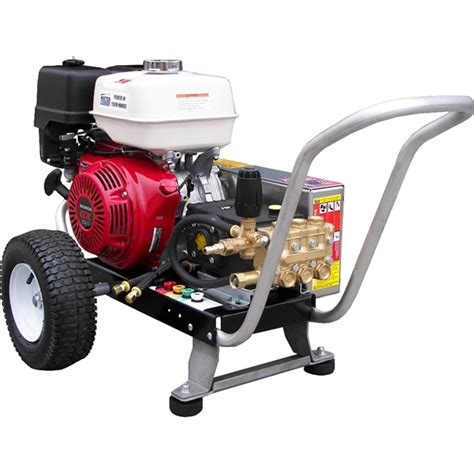 Email or call us with the code on the side of the engine so we can. Pressure-Washer-Belt-Drive-Honda-GX-390-4GPM-4200PSI-RDH44