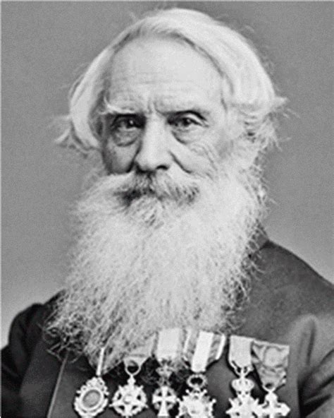 Samuel F B Morse Taps Out What Hath God Wrought In The World S First Telegraph Message May