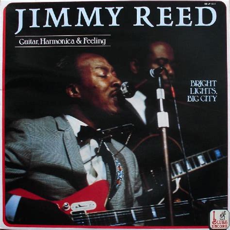 Jimmy Reed Bright Lights Big City 1990 Vinyl Discogs