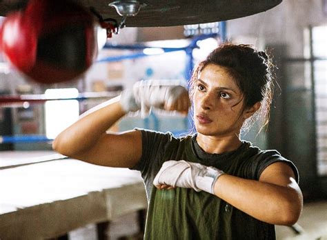 In 2015, she made her debut on american television with the show quantico, in which. Priyanka Chopra: I am not confident about Mary Kom ...