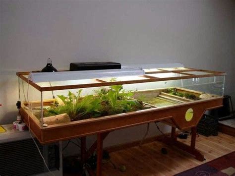 This turtle tank filter kicks off our list because it's absolutely fantastic and pretty darn affordable. 11 best images about DIY reptile enclosure ideas on ...
