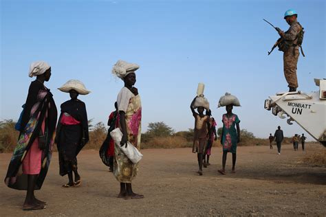 South Sudan: Children Forced to Join the Fight | Pulitzer ...