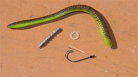 Best Rigs For Bass Fishing Soft Plastics Wired Fish