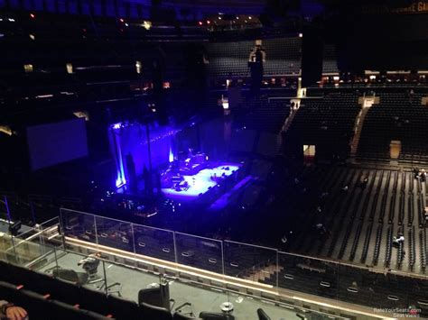 Madison Square Garden Section 224 Concert Seating