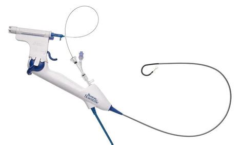 Boston Scientific Introduces New Ureteroscopy Device