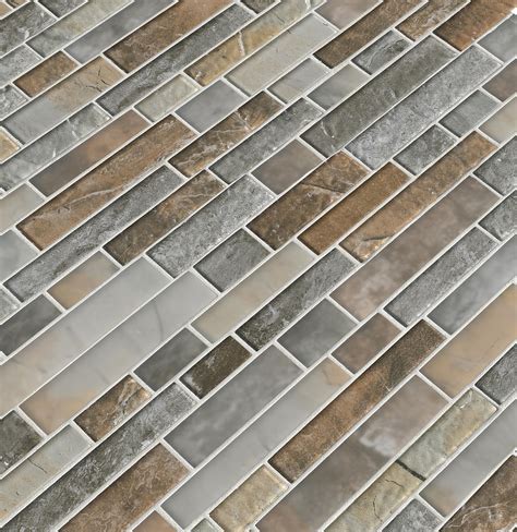 Taos Interlocking Pattern 8mm Upscape Tile