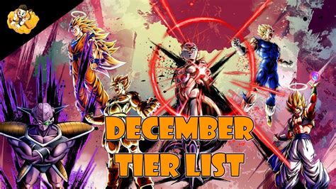 So f2p and p2w should have absolutely nothing to do with it. December Sparking Tier List Dragon Ball Legends DB DBL ...