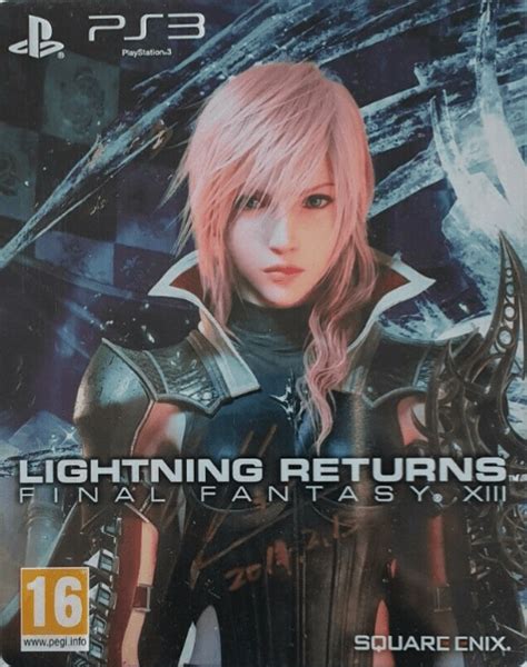 buy lightning returns final fantasy xiii for ps3 retroplace