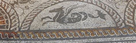 The Roman Mosaics Of West Sussex British Food And Travel