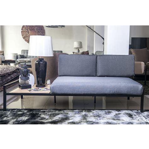 Ideal for the urban nomad, its clean lines and chic metal legs make it a. Sofa Bed MLM-447291 - Home Central Philippines